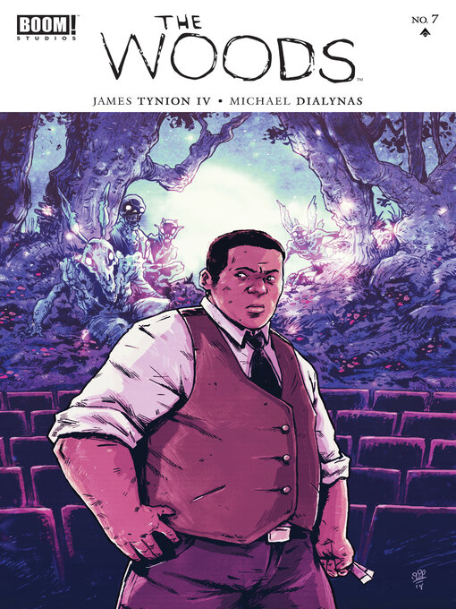 Title details for The Woods (2014), Issue 7 by James Tynion IV - Available